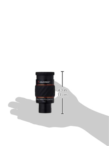 Celestron X-Cel Lx Series Eyepiece - 1.25-Inch 7Mm 93422