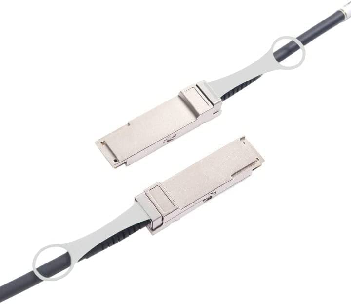 40G Qsfp+ Dac Cable   40Gbase Cr4 Passive Direct Attach Copper Twinax Qsfp Cable For Cisco Qsfp H40G Cu4M, Meraki, Supermicro, M