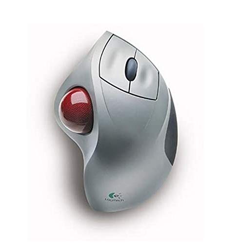 Logitech Cordless Trackman Wheel