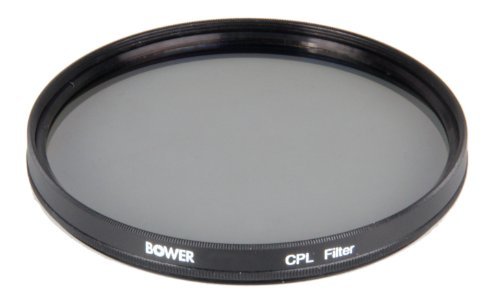 Bower Fp67Cc Digital High Definition 67Mm Circular Polarizer Filter
