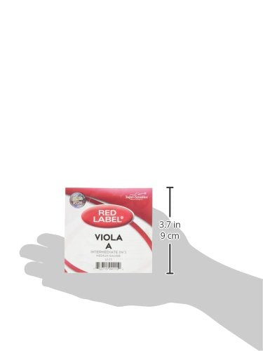 Super Sensitive Viola Strings (4115), 12, 13, 14, 15, 15.5, 16, 16.5