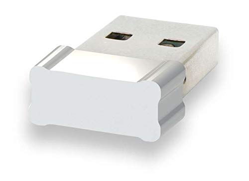 Airdrive Usb Mouse Jiggler White   Mouse Mover Prevents Screen Saver, Sleep And Standby Mode, Idle Icons