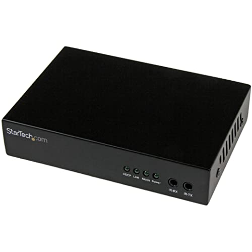 Startech.Com Hdbaset Over Cat5E / Cat6 Hdmi Receiver For St424Hdbt   230Ft (70M)   1080P (Sthdbtrx)