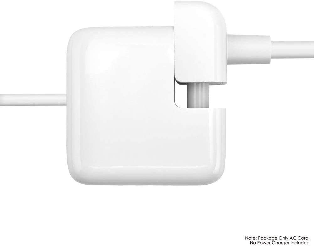 New Replacement Ac Power Adapter Extension Cable (For Macbook Pro, Macbook, Macbook Air)
