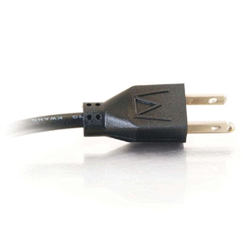 C2G 25Ft 18 Awg Outlet Saver Power Extension Cord (Nema 5 15P To Nema 5 15R)