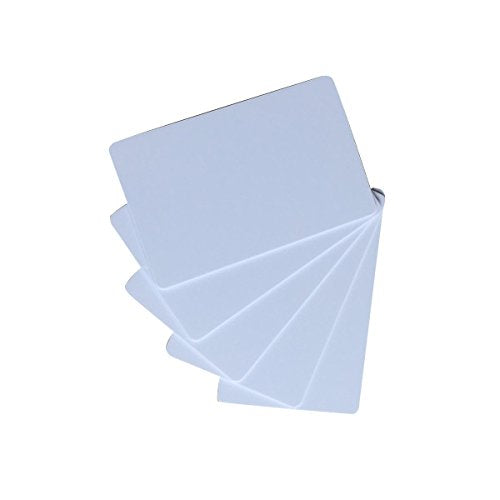 Yarongtech 125Khz Writable Rewrite Blank White T5577 Plastic Rfid Hotel Key Card (Pack Of 100)