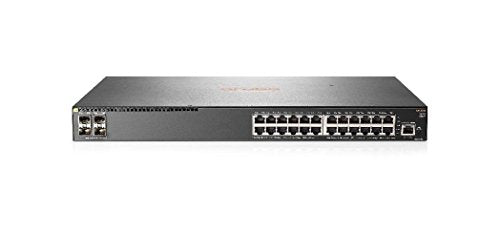 Aruba 2540 24G 4Sfp+ Switch Us En