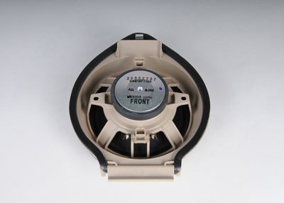 Gm Genuine Parts 25852237 Front Door Radio Speaker