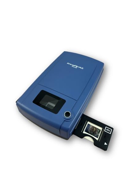 Pacific Image Primefilm Series 35Mm Slide Holder