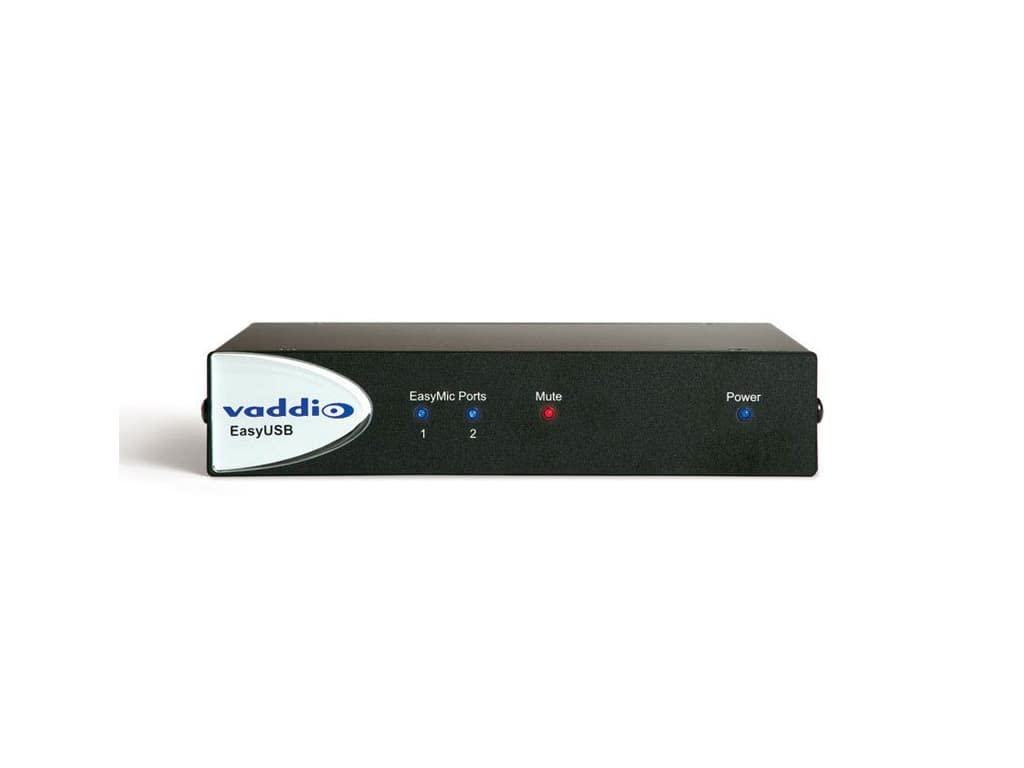 Easyusb Mixer Amp System