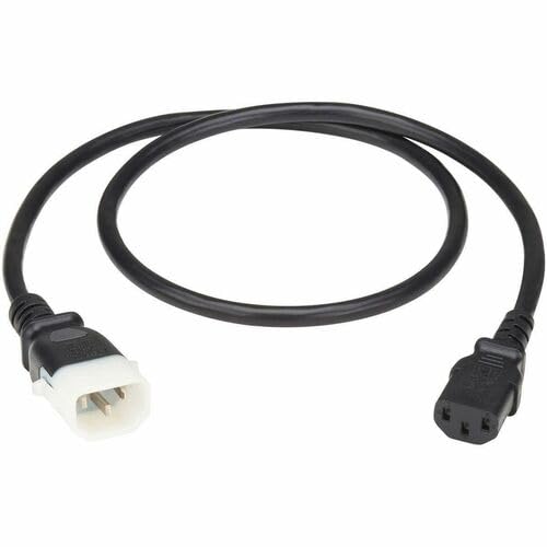 Tripp Lite Series Pdu Power Cord C13 To P-Lock C14 North America And Europe Rate