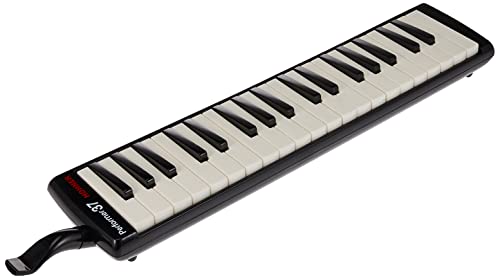 Hohner Performer 37 Key Melodica   Black