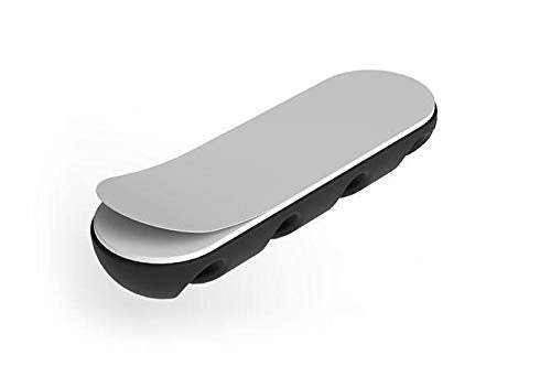 Bluelounge Cdmu  'Cabledrop Cable Management System Black |   (2 Packs)