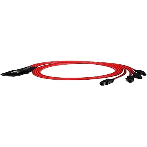 Startech.Com 50Cm Sff 8087 To 4X Sata   Internal Mini Sas To Sata Reverse Cable   Internal Mini Sas To Sata (Sas8087S4R50)