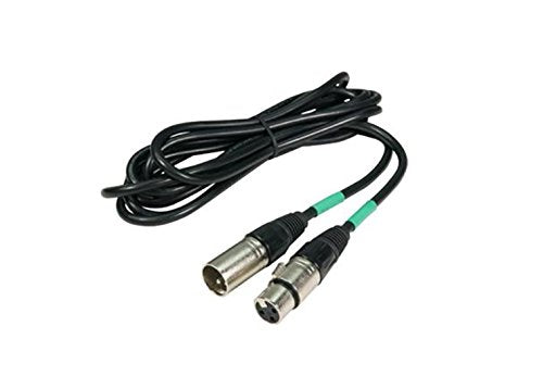 Chauvet Dj Led Lighting, Other, Black, 5 Feet (Dmx3P5Ft)