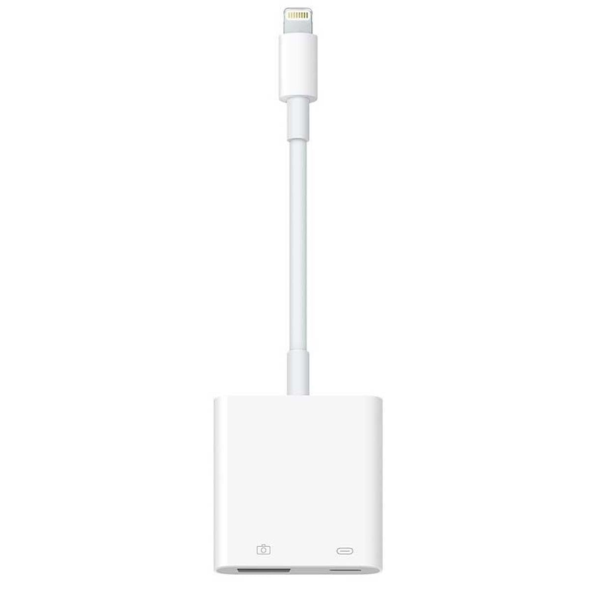 Apple Lightning To Usb 3 Camera Adapter