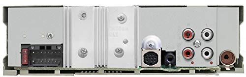 Jvc Kd-Td90Bts Cd Receiver Featuring Bluetooth With Sxv300 Siriusxm Radio Tuner