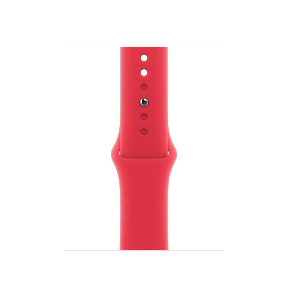Apple Watch Band   Sport Band (41Mm)   (Product) Red   M/L