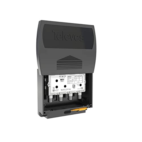 T Force Mast Preamplifier (1 Input)  Repack Ready