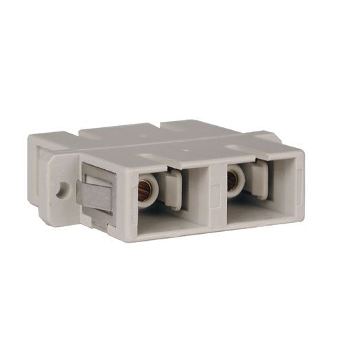 Tripp Lite N452 000 Duplex Multimode Fiber Coupler, Sc/Sc