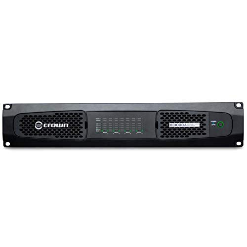 Crown DriveCore Install DCi 8