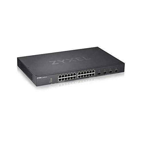 24Port Gigabit Hcloud Switch