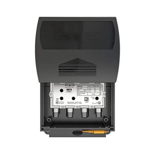 T Force Mast Preamplifier (1 Input)  Repack Ready