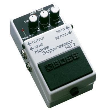 Boss Ns 2 Noise Suppressor Pedal