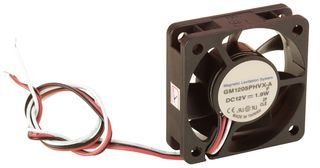 SUNON SP101A/1123HSL.GN AXIAL Fan, 120MM, 115VAC, 210mA