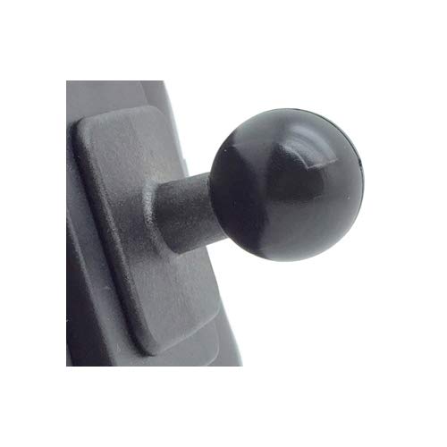 Lycan Series Tablet Smartphone Holder With 1'' Rubber Coating Ball For Ipad Pro Air Mini Iphone 13 12 Pro Max Galaxy Tab S21 S22