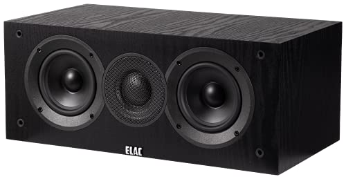 Elac Dual 4'' Center Speaker