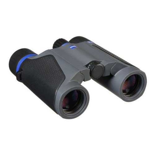 Zeiss Terra Ed Pocket Binoculars 10X25 Compact, Waterproof, And Fast Focusing With Coated Glass For Optimal Clarity In All Weath