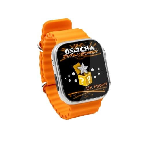 Datel Go-tcha Evolve Pro+ Orange