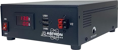 Ss 25M Ap Ss 25M Ap Ss25Map Astron Desktop Switching Power Supply 13.8V 25A With Meter