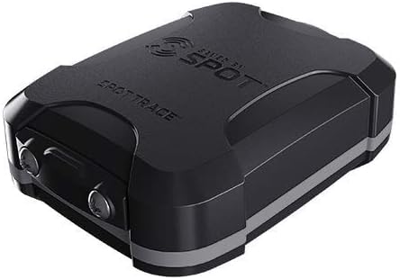 Spot Trace Satellite Tracking Device | Handheld Tracker For Hiking, Camping, Cars, Kids, Outdoor Activities, And Assets With Glo