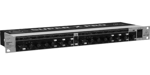 Behringer Super-X Pro Cx3400 V2