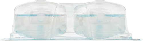 Glade Plugins Refills Air Freshener, Scented And Essential Oils For Home And Bathroom, Aqua Waves, 1.34 Fl Oz, 2 Count