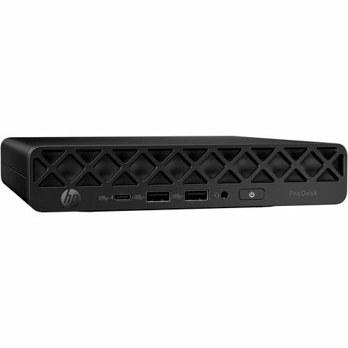 HP ProDesk 4 G1i AI-Powered Desktop Computer Intel Core Ultra 5 235T 32GB RAM 512GB SSD Jack black - Intel Core Ultra 5 235T Tet