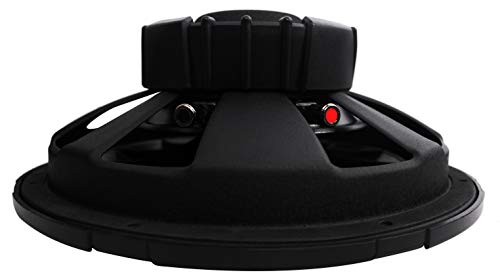 Kicker Compvt 12 Inch (30Cm) Subwoofer, Svc, 2 Ohm, 400W