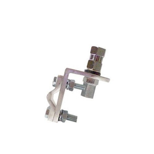 Pro Trucker Ptrv1 Hdl Single Groove Mirror Mount With Heavy Duty So 239 Stud Mount   Bulk