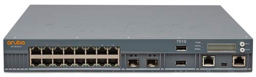 Aruba 7010 12X10/100/1000Base 