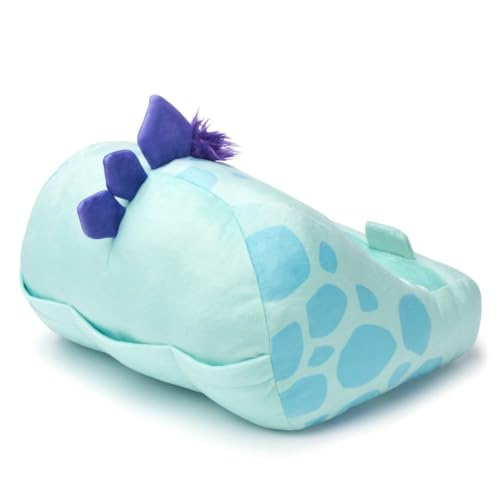 Thinking Gifts Cuddly Reader Dino 63126051 Childrens Fabric Music Stand