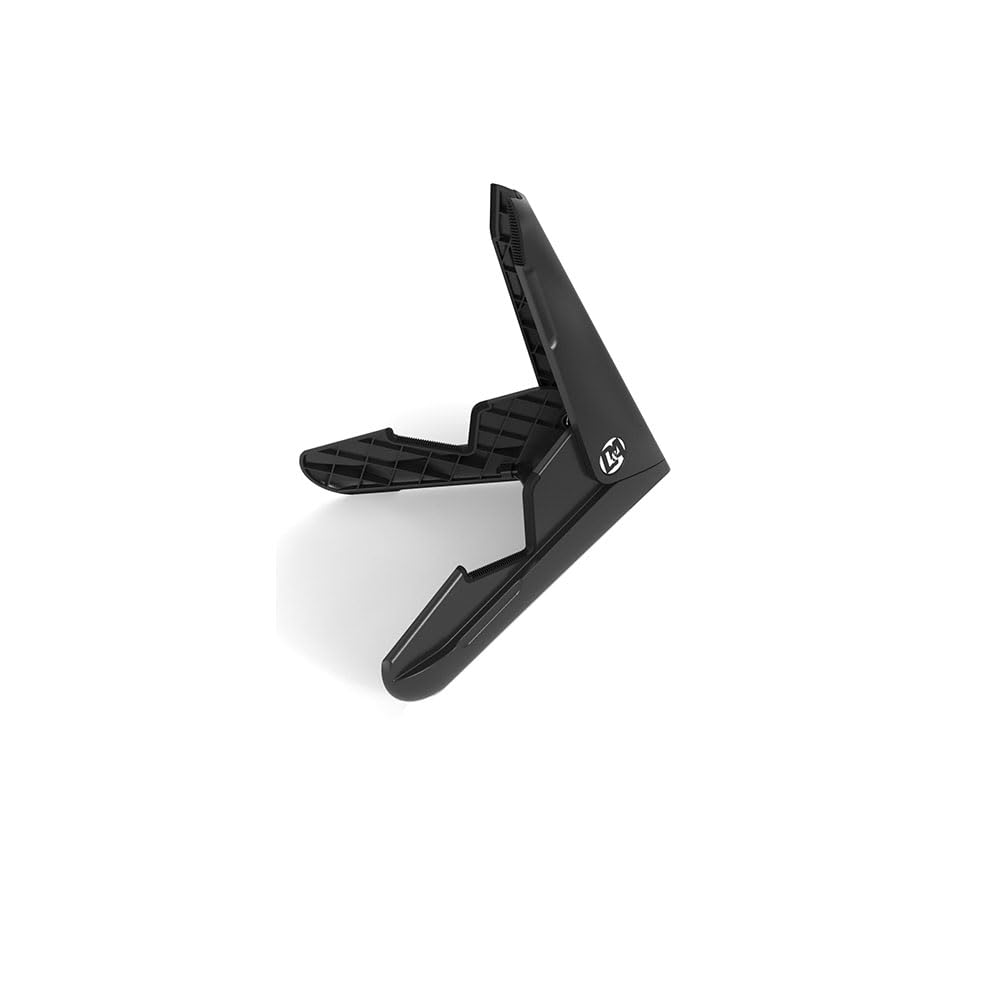 Acoustc Gigstand: Worldas Most Portable Professional Guitar Floor Stand, Da Guitar Gear   Sturdy Folding A Frame Stringed Instru