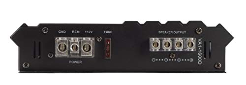 Power Acoustik Vertigo Series Monoblock Amplifier 1600W Max