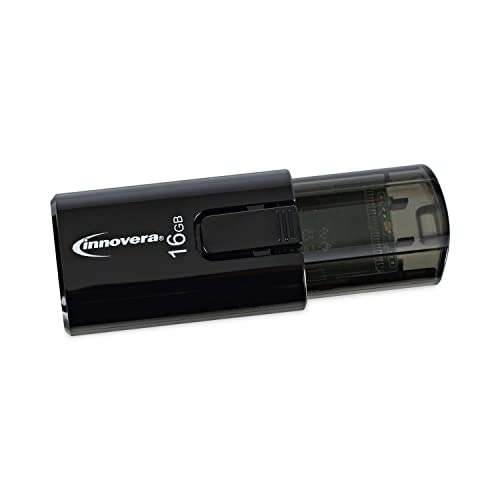 Innovera 82016 Usb 3.0 Flash Drive, 16 Gb,
