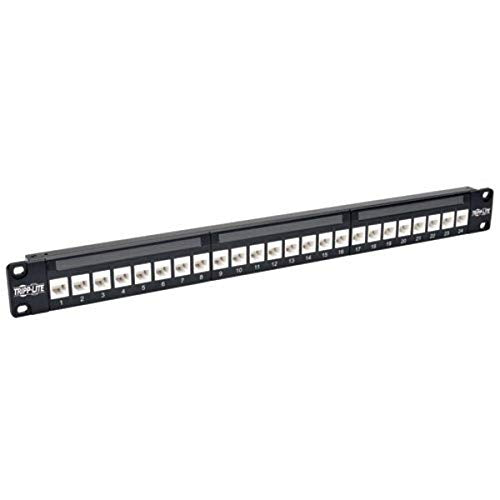 24 Pt Rm Patch Panel