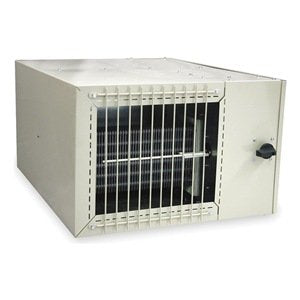 Electric Plenum Heatr,17 7/8''H,480V,3 Ph