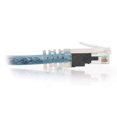 C2G Rj11 Modem Cable For Dsl Internet   Connects Phone Jack To Broadband Dsl Modems For High Speed Data Transfer   100Ft Long Wi