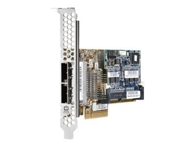 HP Smart Array P421/2GB FBWC 6Gb 2 Ports External SAS Controller (631674 B21)