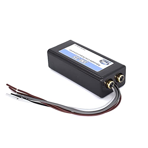 Pac Adjustable Line Output Converter